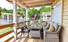 The Beach House With The Magical Sunsets