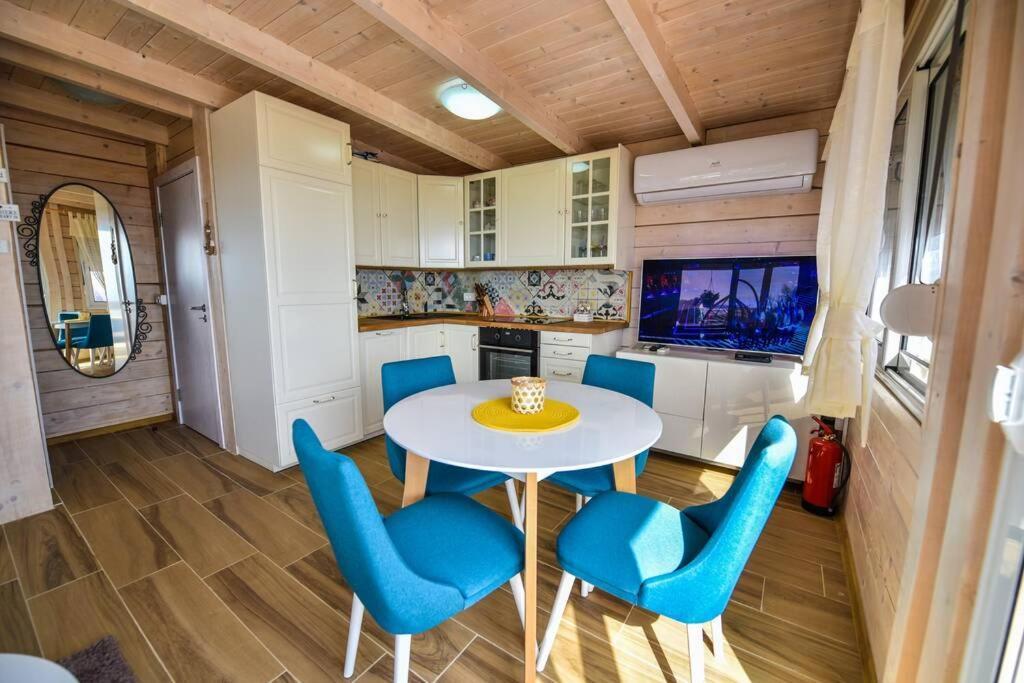 Ferienwohnung The Beach House With The Magical Sunsets Ulcinj Exterior foto